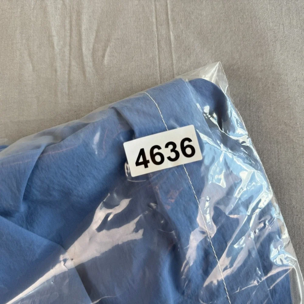 POLO RALPH LAUREN Board Short XXL Blue cargo Swim pocket vtg‎ 90s y2k pony